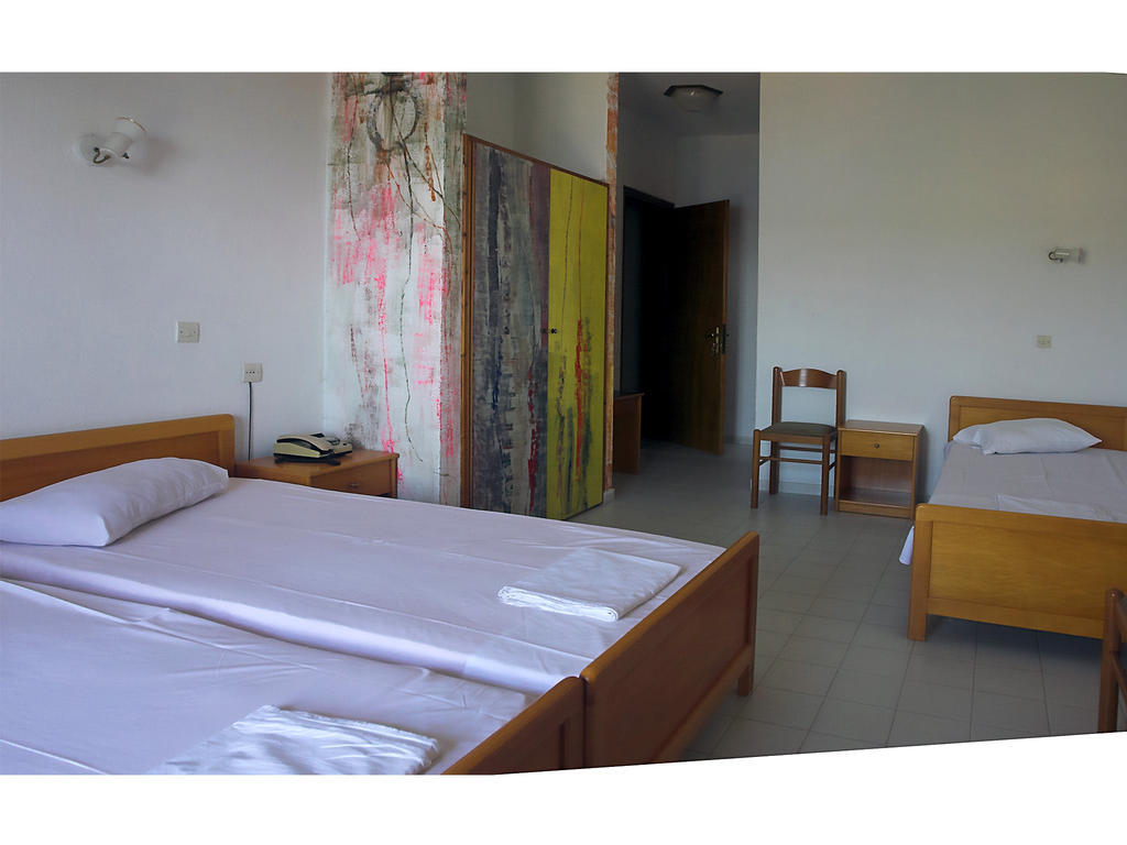Art Hotel Panorama Pyrgadikia Zimmer foto