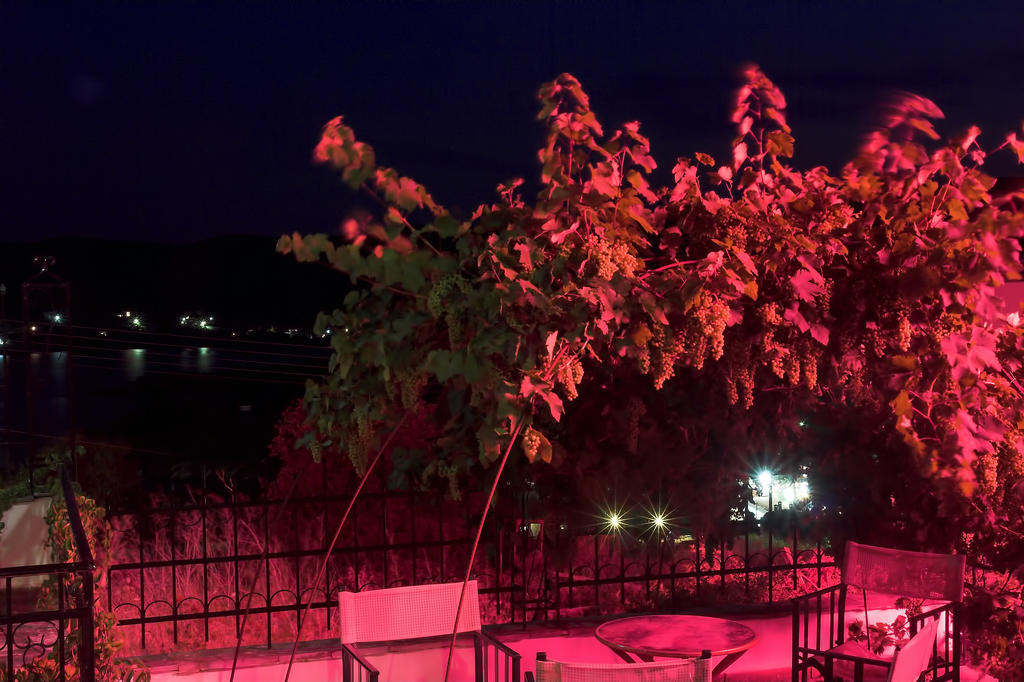 Art Hotel Panorama Pyrgadikia Exterior foto